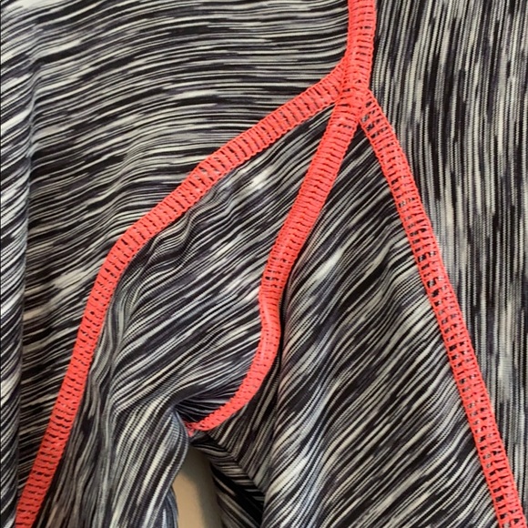 Athleta Pop Space Dye Long Sleeve Performance Top - Picture 7 of 12